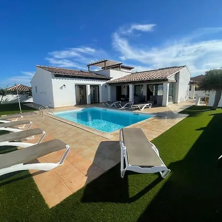 Villa Stunning Amanecer Corralejo