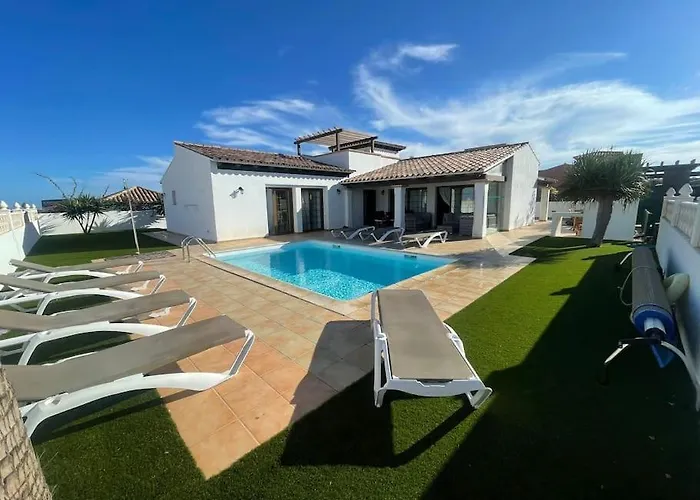 Villa Stunning Amanecer Corralejo