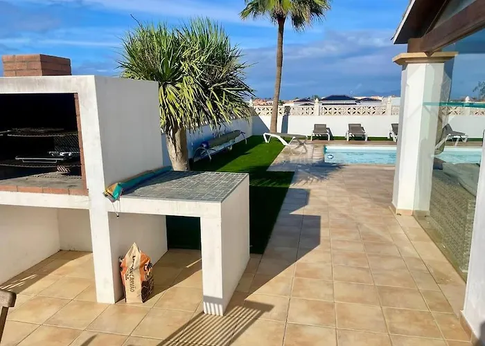 Villa Stunning Amanecer