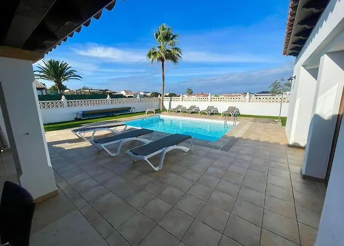 Stunning Amanecer Corralejo