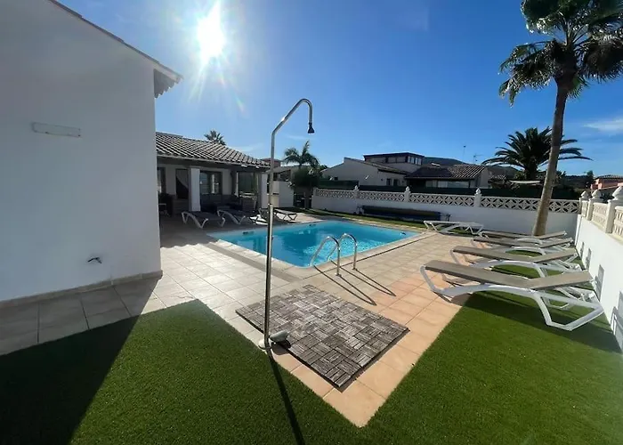 Stunning Amanecer Corralejo