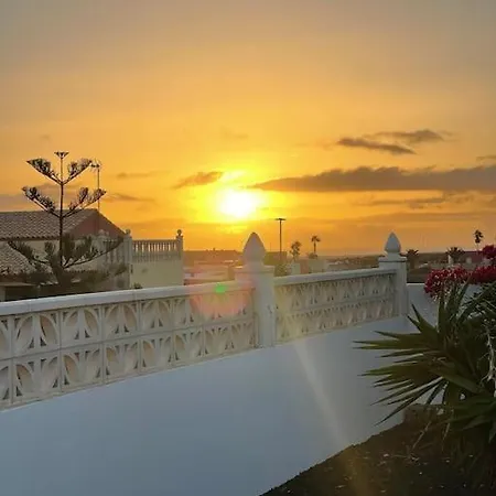 Stunning Amanecer Corralejo