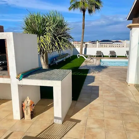 Villa Stunning Amanecer