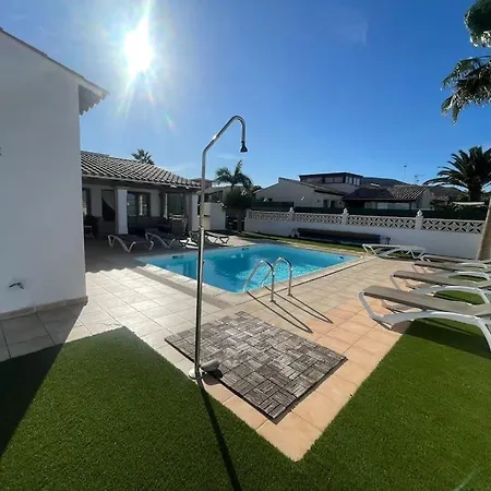 Stunning Amanecer Corralejo