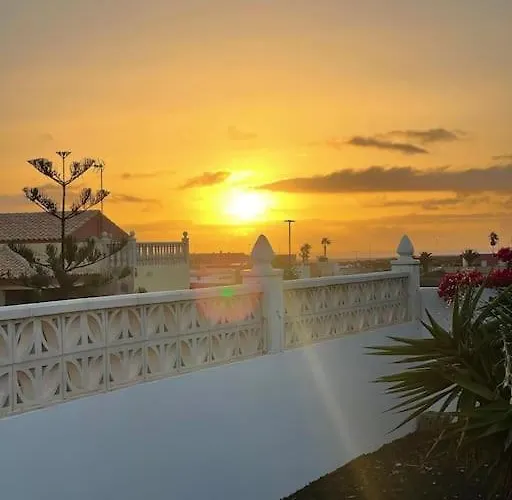 Stunning Amanecer Corralejo